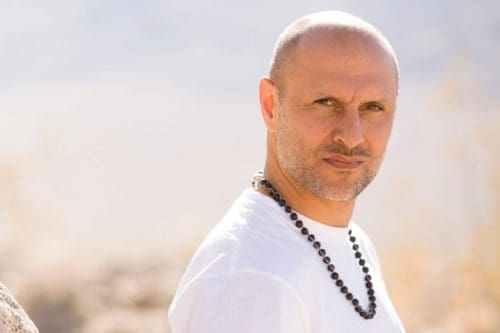 Men's Embodiment Coach Amir Khalighi