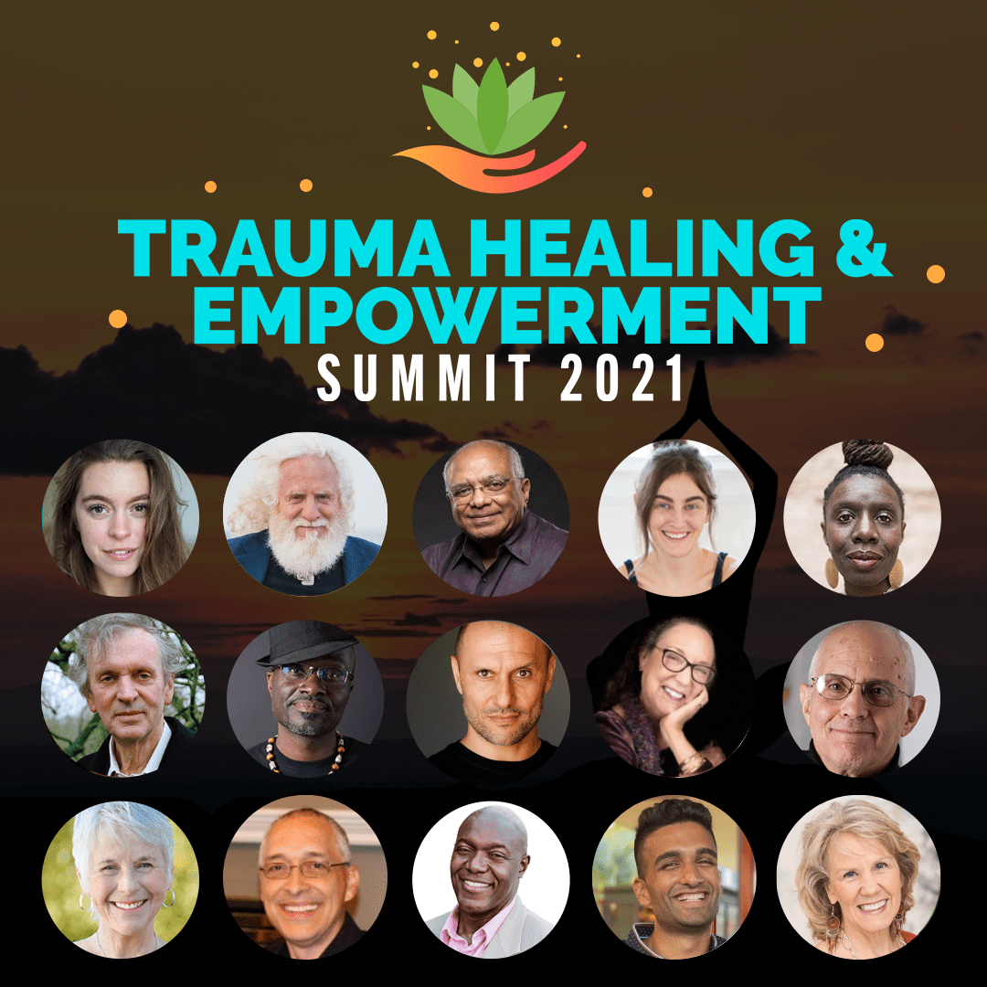 Amir Khalighi on the Trauma and Empowerment Summit