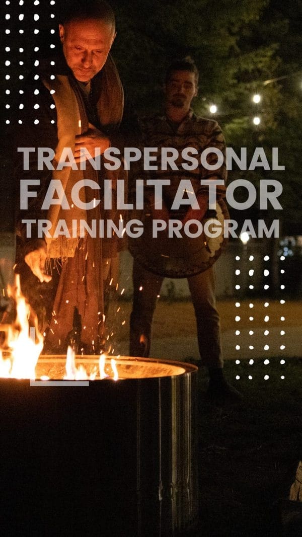 Transpersonal Facilitator Training Program Tuition [4 Month Payment Plan]