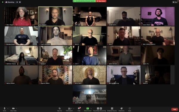 Embodied Masculine Mens Weekly Embodiment Circle