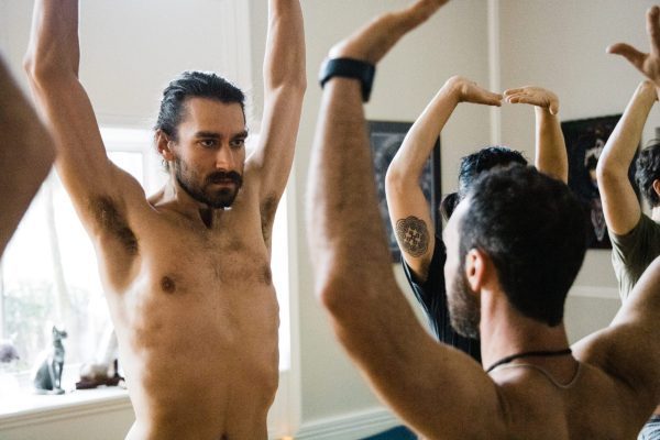 Men's Embodiment Circle – 05/28/25