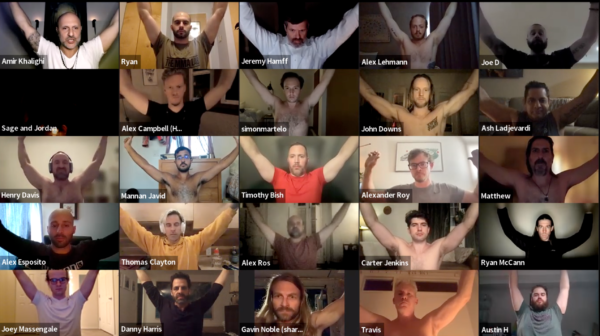men's circle