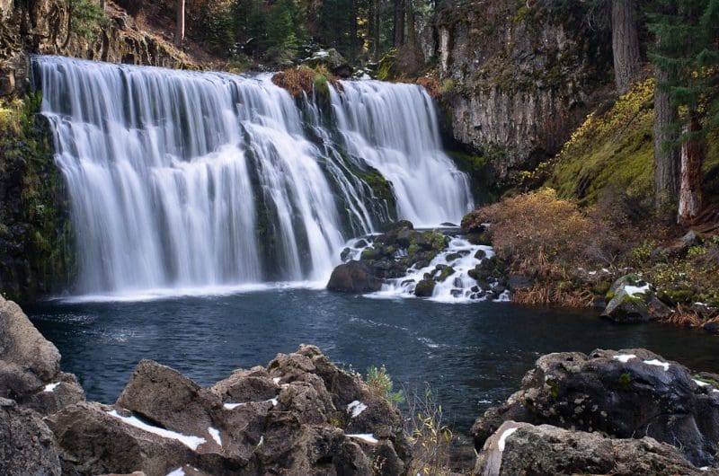 shasta men's retreat