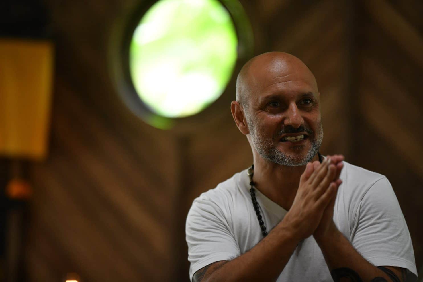 Amir Khalighi Founder of Embodied Masculine™