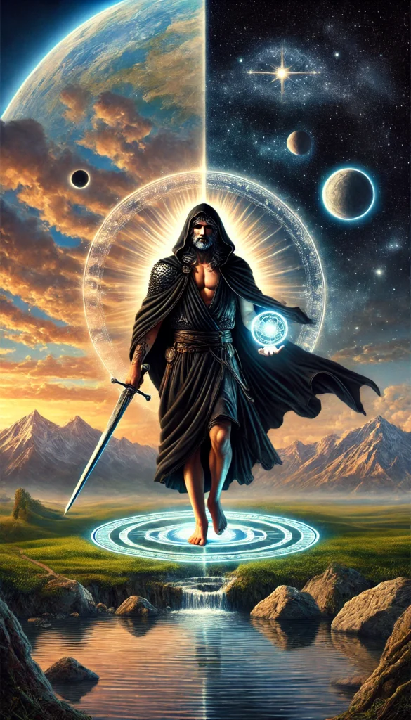 Divine Masculine
