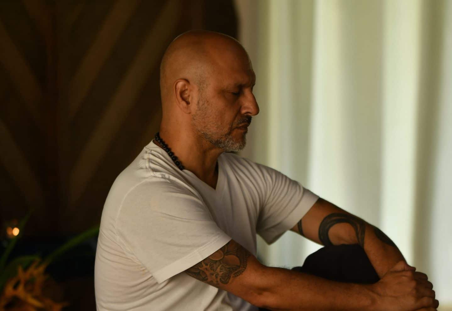 Amir Khalighi Founder of Embodied Masculine