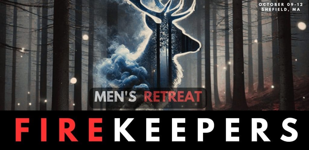 firekeepers men's retreat 2025