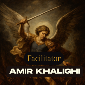 Facilitator Amir Khalighi