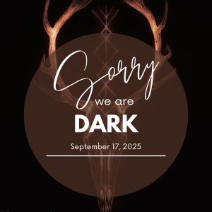 Men's Embodiment Circle – 09/17/25 (DARK)