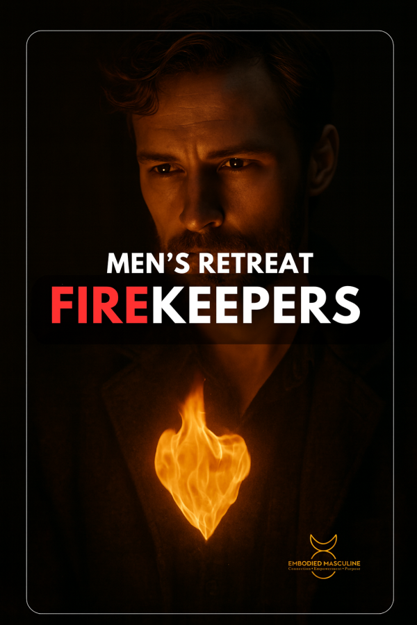 2026 Firekeepers Men's Retreat (Deposit)