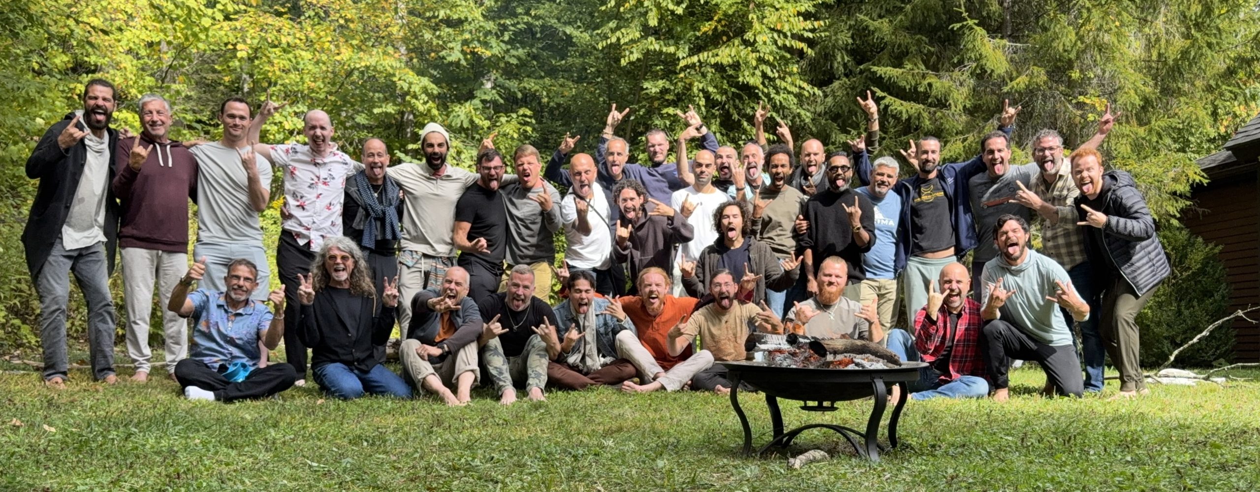 2026 Firekeepers Men's Retreat