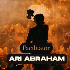 Facilitator Ari Abraham