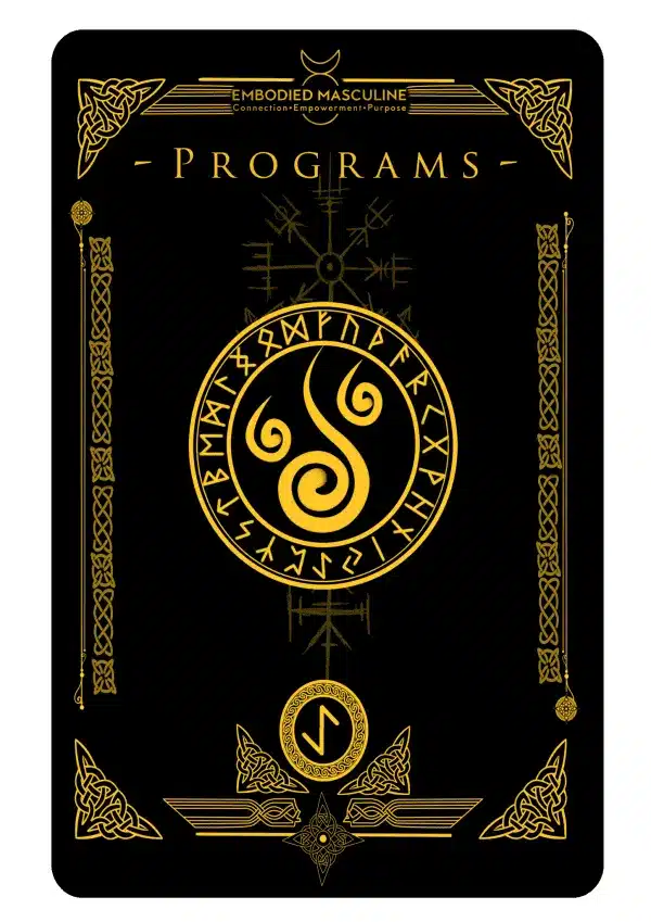 Embodied Masculine™ All Rights Reserved