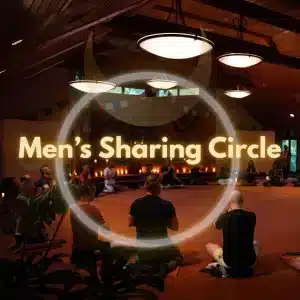 Men's Sharing Circle – 05/24/26