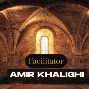 Facilitator: Amir Khalighi