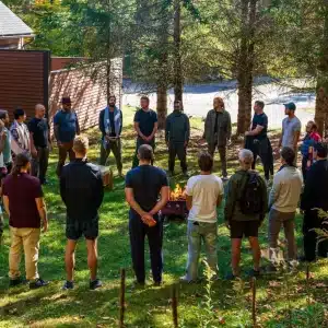 Men's Embodiment Circle | Austin | 7/2/26