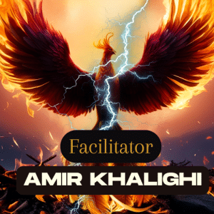 Amir Khalighi Facilitator