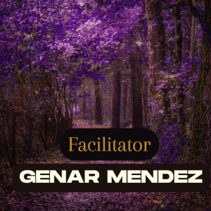Facilitator Genar Mendez