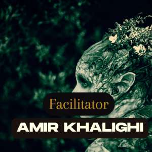 Facilitator Amir Khalighi