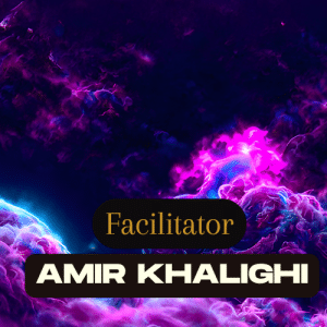 Amir Khalighi Facilitator