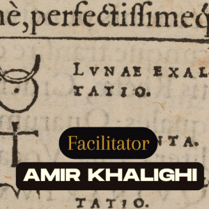 Amir Khalighi Facilitator