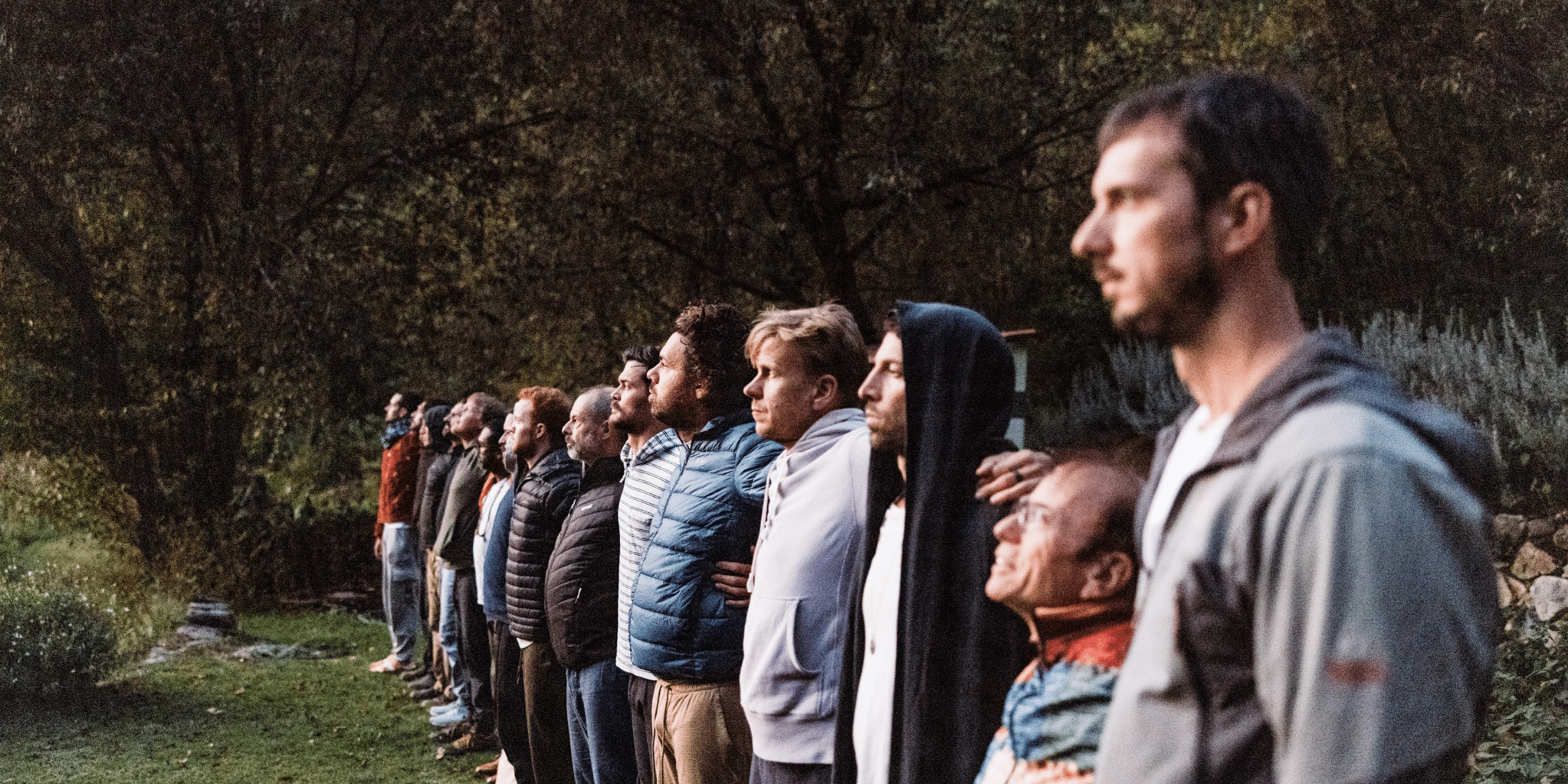 Men's Embodiment Circle Austin