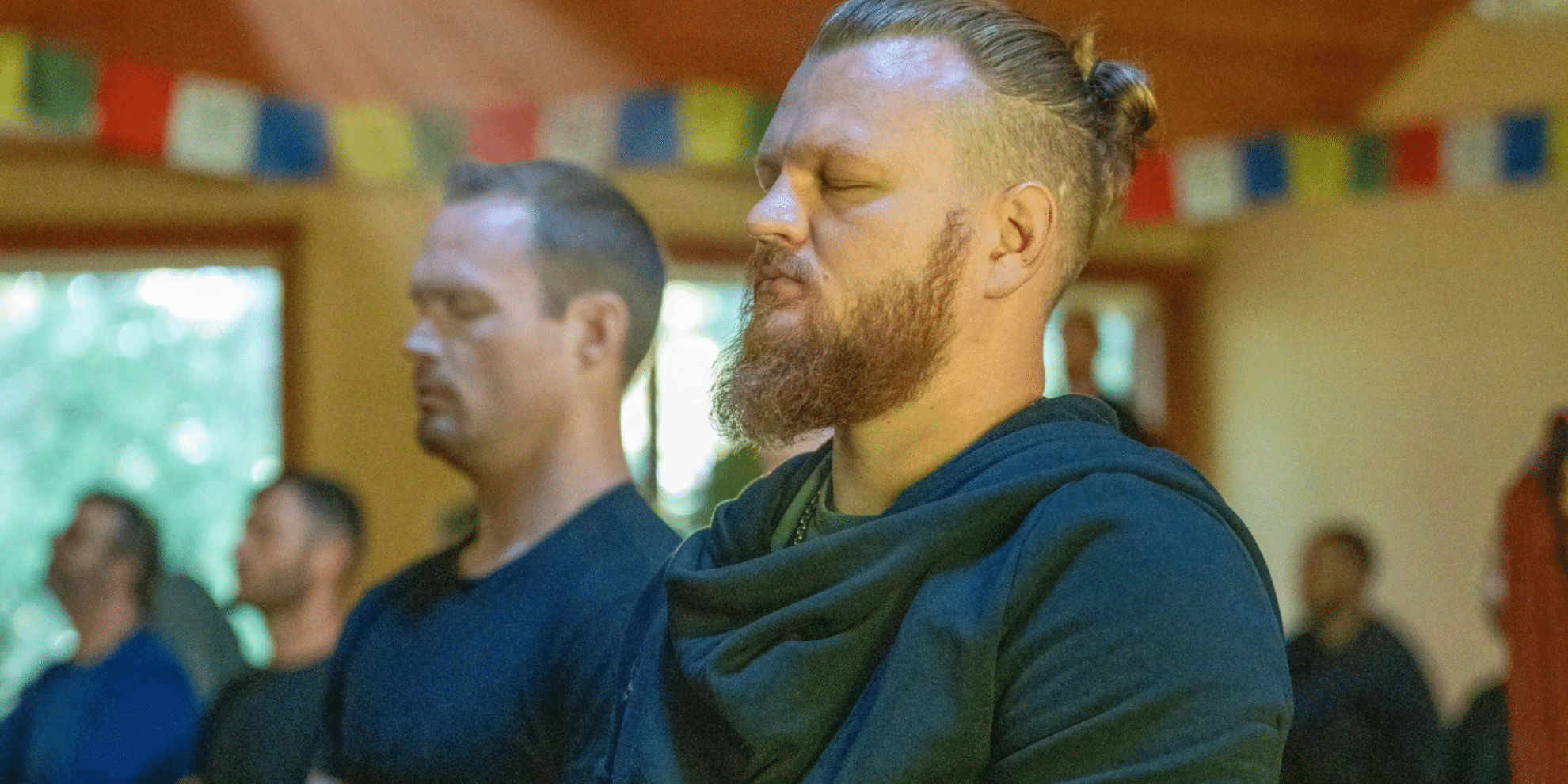 Men's Embodiment Circle Europe | Embodied Masculine™