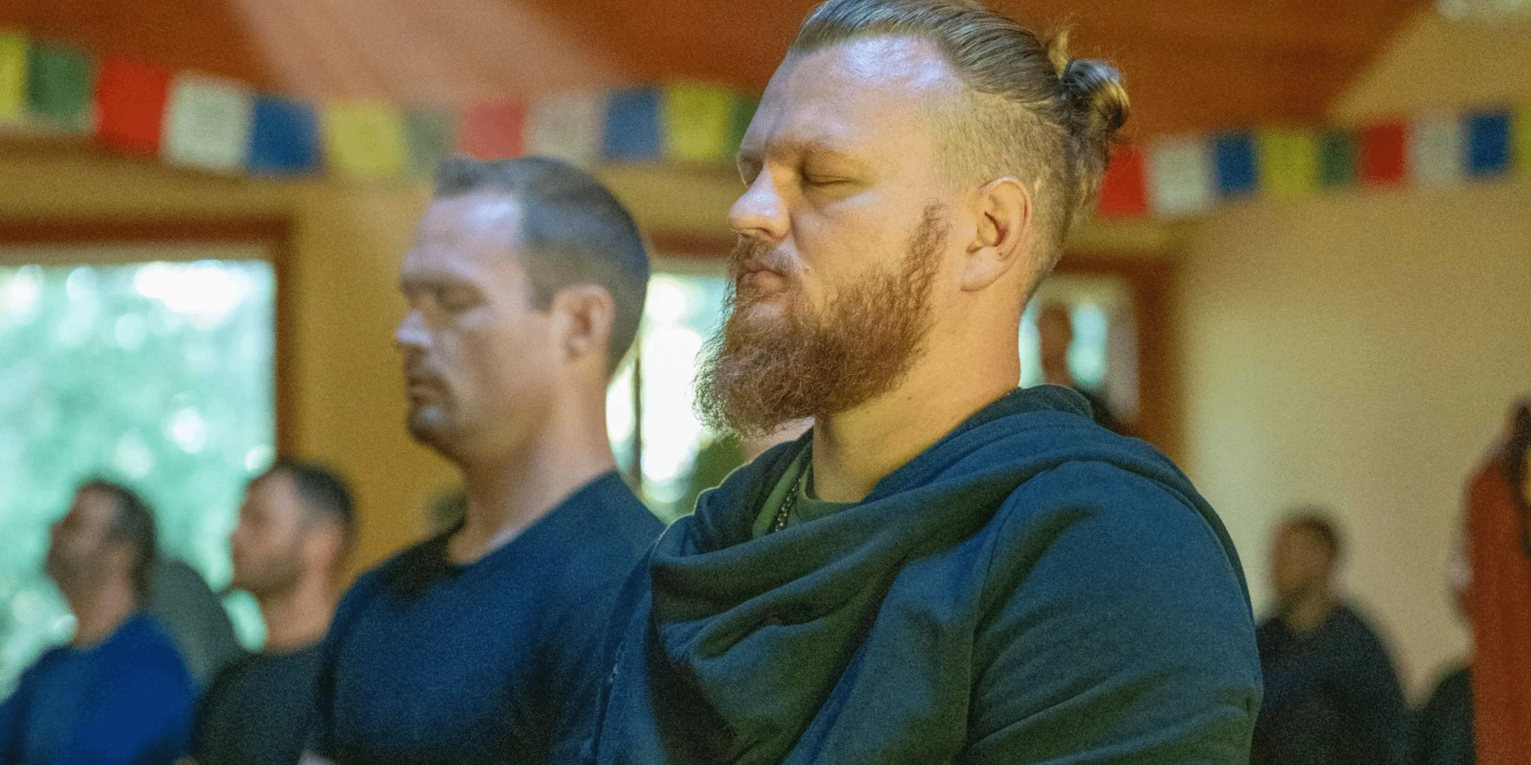 Men's Embodiment Circle Europe