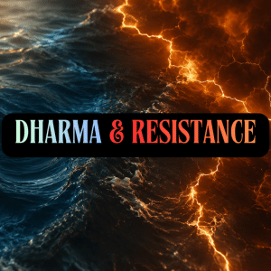 Dharma & Resistance 4 Month Payment Plan