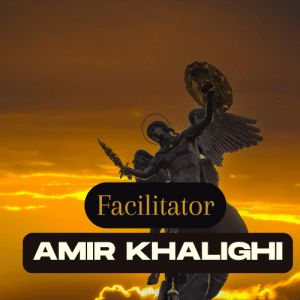 Facilitator Amir Khalighi