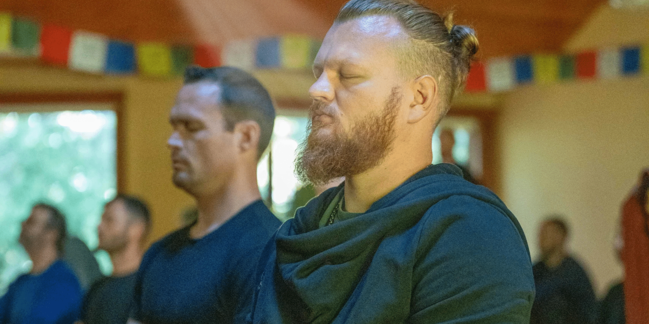Men's Embodiment Circle | Europe