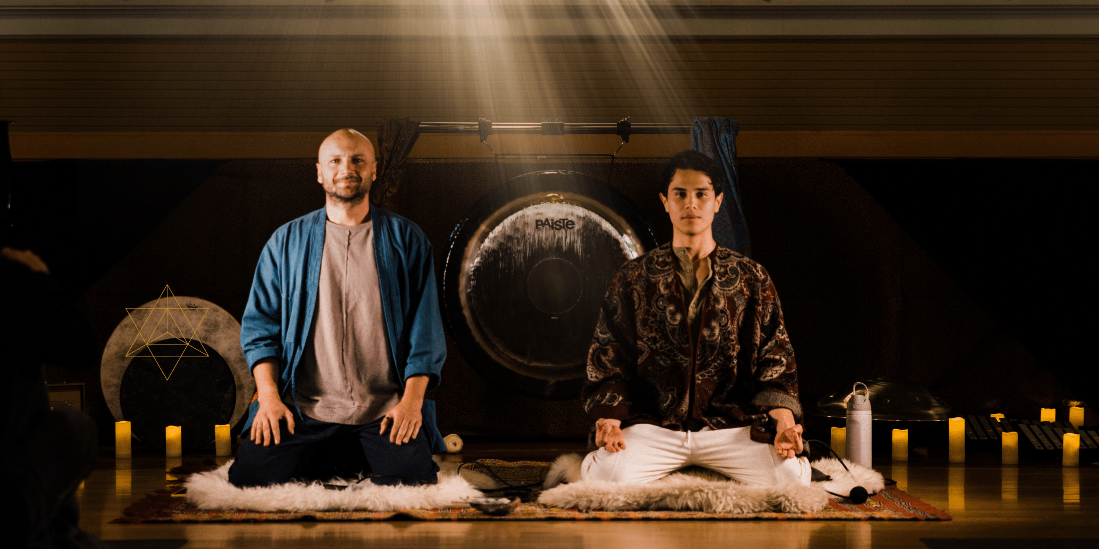 Transpersonal Facilitator Training Program