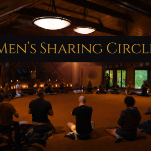 Men's Sharing Circle