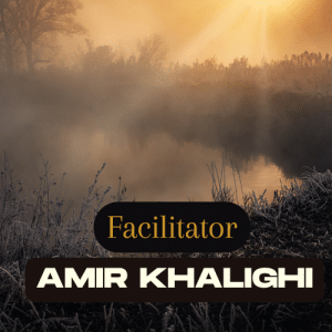Amir Khalighi Facilitator