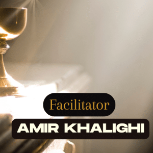 Facilitator Amir Khalighi