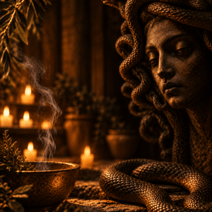 Temple of the Serpent Workshop | Embodied Masculine™