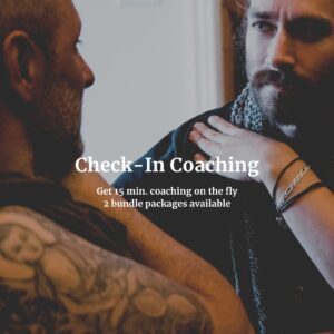 1 check in coaching