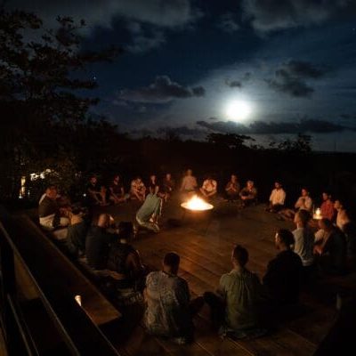 Embodied Masculine ™ Men's Retreat