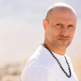 Men's Embodiment Coach Amir Khalighi