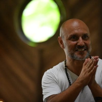 Amir Khalighi Founder of Embodied Masculine™